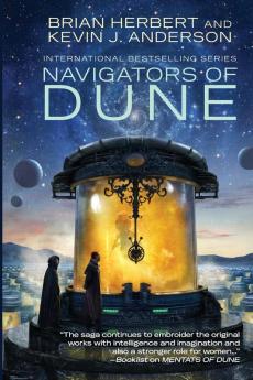 Navigators of Dune: 3 (Great Schools of Dune)