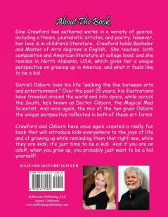 When I Grow Up I am Going To Be . . .