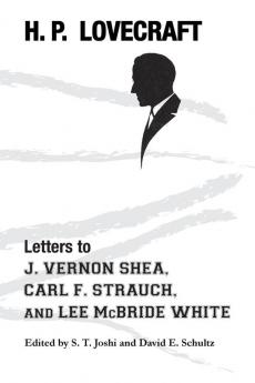 Letters to J. Vernon Shea Carl F. Strauch and Lee McBride White