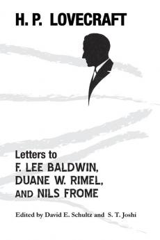 Letters to F. Lee Baldwin Duane W. Rimel and Nils Frome