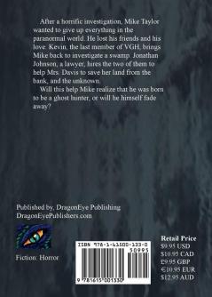 Investigation of Davis Swamp: 2 (Mike Taylor)