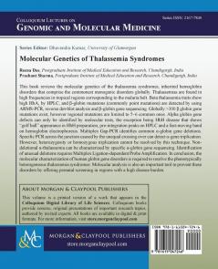 Molecular Genetics of Thalassemia Syndromes