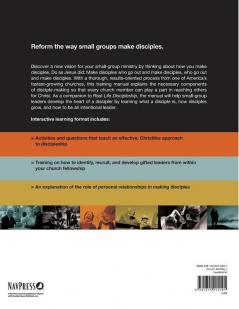 Real-Life Discipleship Training Manual