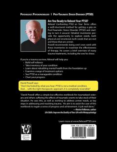 REBOOT! Confronting PTSD on Your Terms: A Workbook