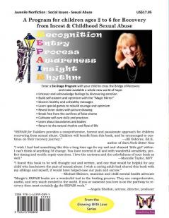 Repair For Toddlers: A Children's Program for Recovery from Incest and Childhood Sexual Abuse (Growing with Love)