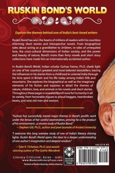 Ruskin Bond's World: Thematic Influences of Nature Children and Love in His Major Works (World Voices)