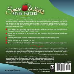 Snow White's Seven Patches: A Vitiligo Fairy Tale (Fairy Ability Tales)