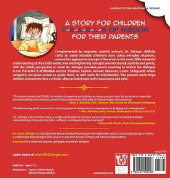 Please Explain Terrorism to Me: A Story for Children P-E-A-R-L-S of Wisdom for Their Parents