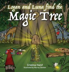 Logan and Luna Find the Magic Tree