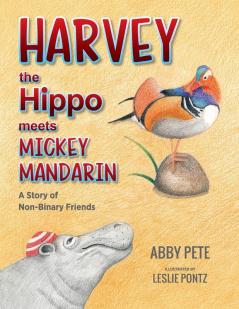 Harvey the Hippo Meets Mickey Mandarin
