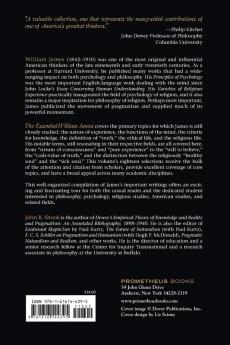 The Essential William James