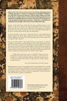 Two Treatises of Government