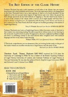 A Concise History of the Common Law. Fifth Edition.