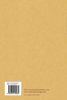 A Treatise of the Writ of Habeas Corpus