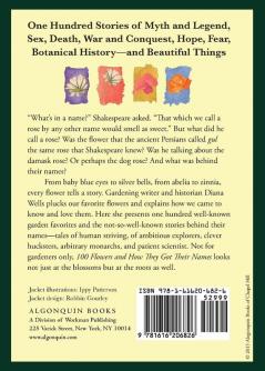 100 Flowers and How They Got Their Names