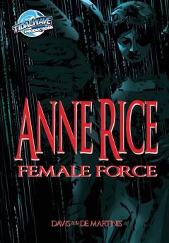 Anne Rice (Female Force)
