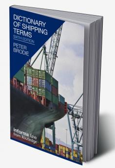 Dictionary of Shipping Terms