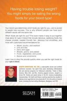 Joseph Christiano'S Bloodtype Diet A: A Custom Eating Plan for Losing Weight Fighting Disease & Staying Healthy for People With Type a Blood