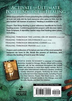 Prayers That Bring Healing