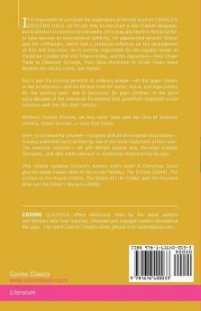 The Complete Works of Charles Dickens: A Christmas Carol and Other Christmas Books