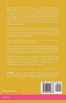 The Complete Works of Charles Dickens: Christmas Stories