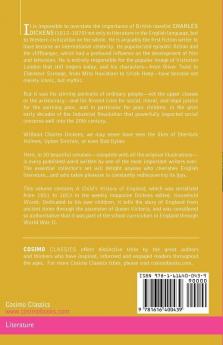 The Complete Works of Charles Dickens: A Child's History of England