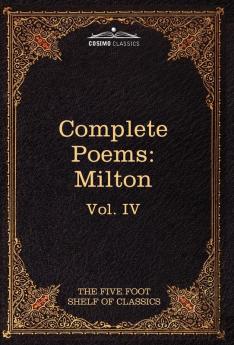 The Complete Poems of John Milton
