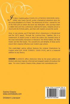 Alice's Adventures in Wonderland and Through the Looking-Glass