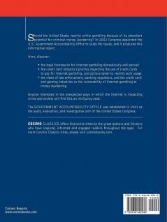 Internet Gambling: An Overview of the Issues