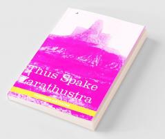 Thus Spake Zarathustra