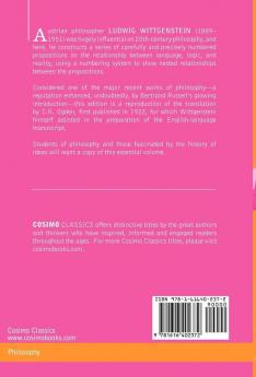 Tractatus Logico-Philosophicus
