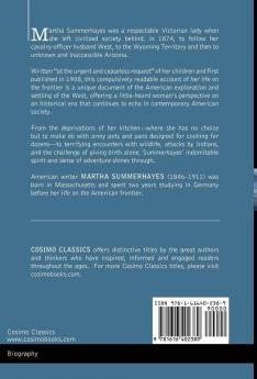 Vanished Arizona: Recollections of My Army Life (Cosimo Classics)