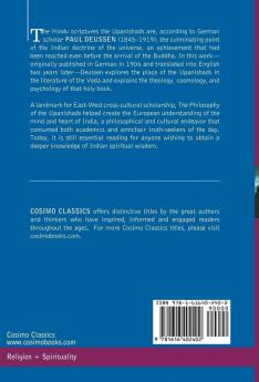 The Philosophy of the Upanishads