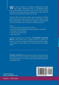 The Training of the Twelve