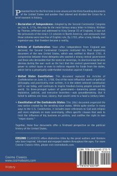 The Constitution of the United States and Other Historical American Documents