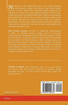 Narratives of New Netherland