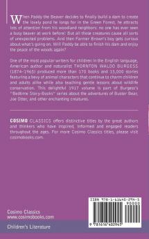 The Adventures of Paddy the Beaver