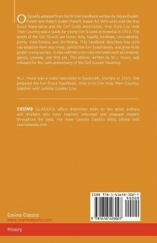 How Girls Can Help Their Country: Handbook for Girl Scouts