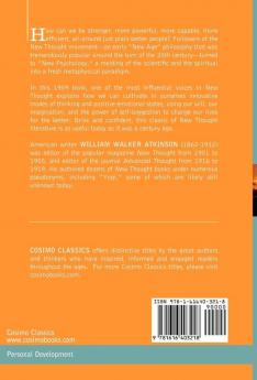 The New Psychology: Its Message Principles and Practice