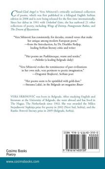 Cloud Clad Angel: Selected Poems a Bilingual Serbian and English Edition