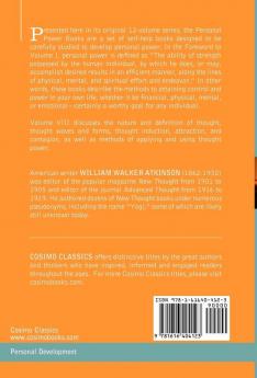 Personal Power Books (in 12 Volumes) Vol. VIII: Thought Power or Radio Mentalism