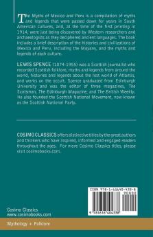 The Myths of Mexico and Peru