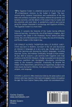 The Egyptian Sudan (in Two Volumes) Vol.II: Its History and Monuments: 2