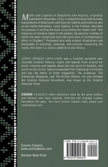 Myths and Legends of Babylonia and Assyria