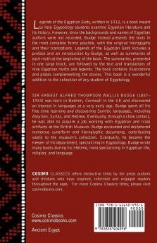 Legends of the Gods: The Egyptian Texts