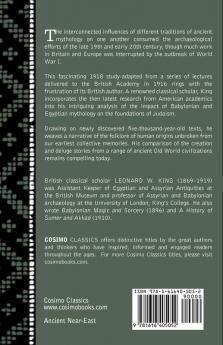 Legends of Babylon and Egypt in Relation to Hebrew Tradition