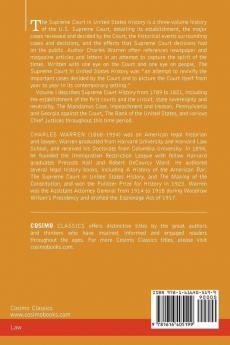 The Supreme Court in United States History