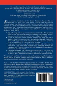Wall Street and the Financial Crisis: Anatomy of a Financial Collapse (Cosimo Reports)