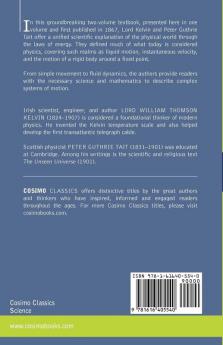 Treatise on Natural Philosophy (Two Volumes in One)