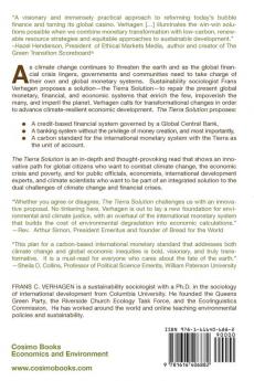 The Tierra Solution: Resolving Climate Change Through Monetary Transformation